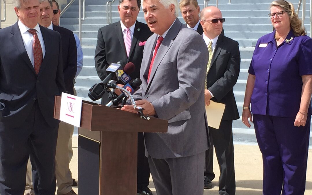 District Attorney Warren Montgomery Supports Justice System Study