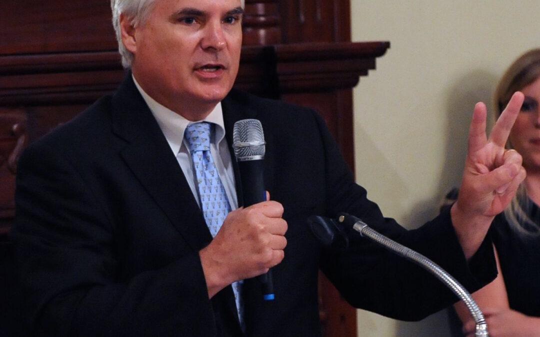 District Attorney Warren Montgomery Highlights First 100 Days