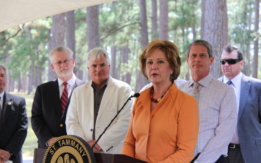 Former Southeast Louisiana Hospital to be “Safe Haven”