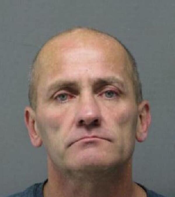 Mount Hermon Man Gets 40 Years in Prison for Operating Meth Lab at Home