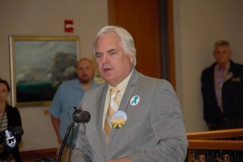 D.A. Warren Montgomery Recognizes Crime Victims and Service Providers