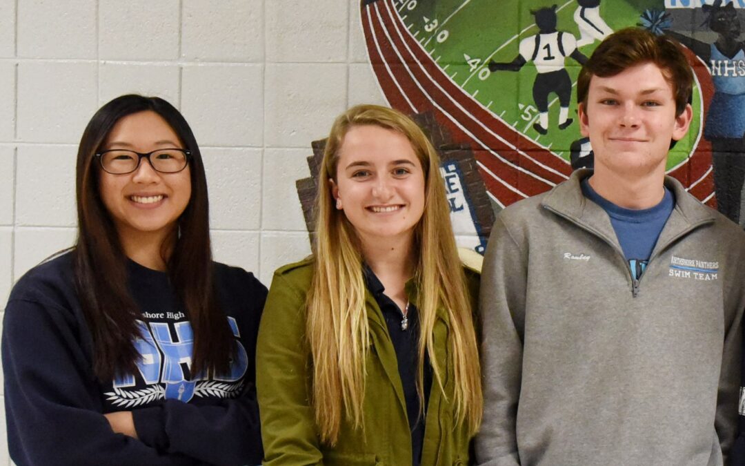 4 STPPS Students Win National Merit Scholarships