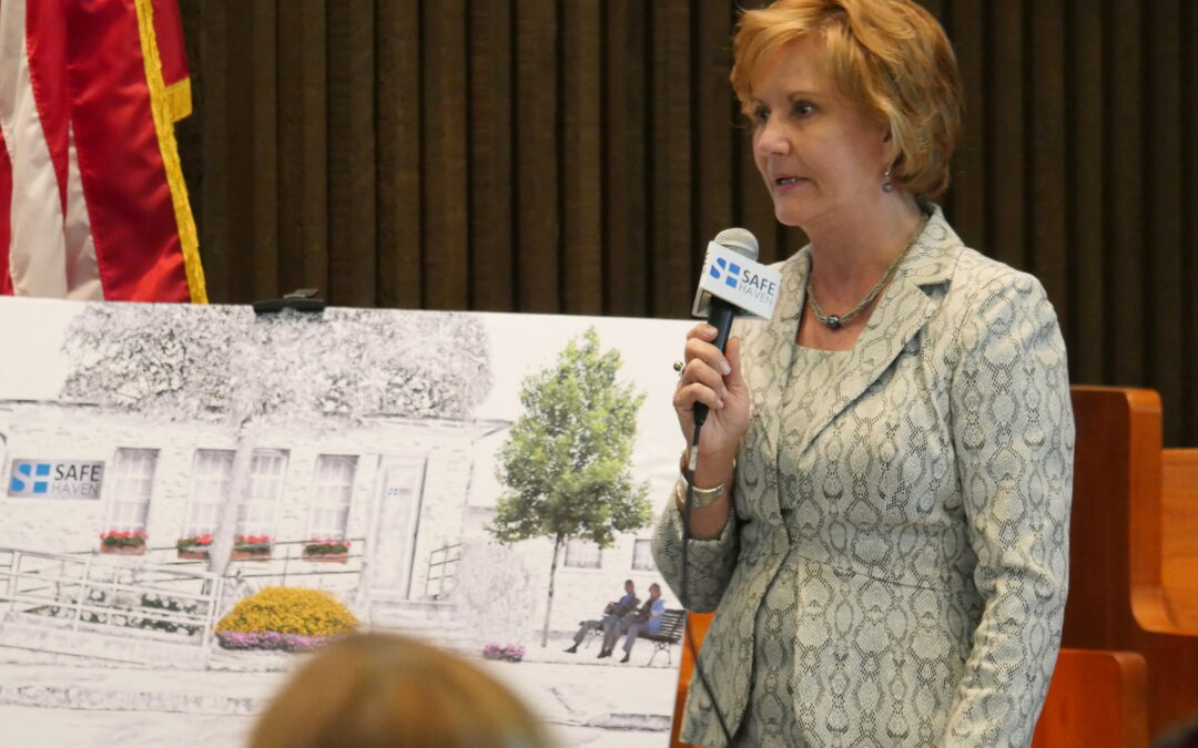 ICYMI – Plans for Safe Haven Campus in Mandeville Rolled Out