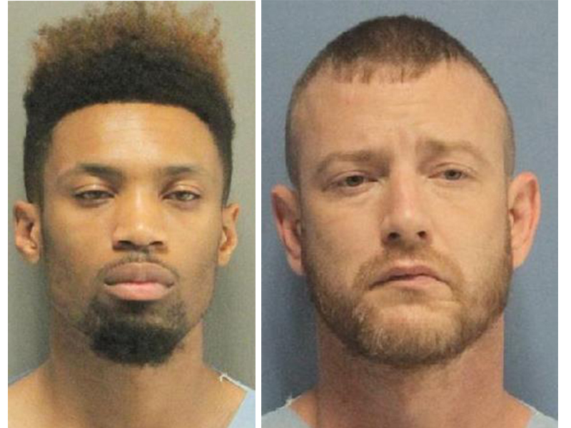 Grand Jury Returns Indictments in Two Murders and Rape Case