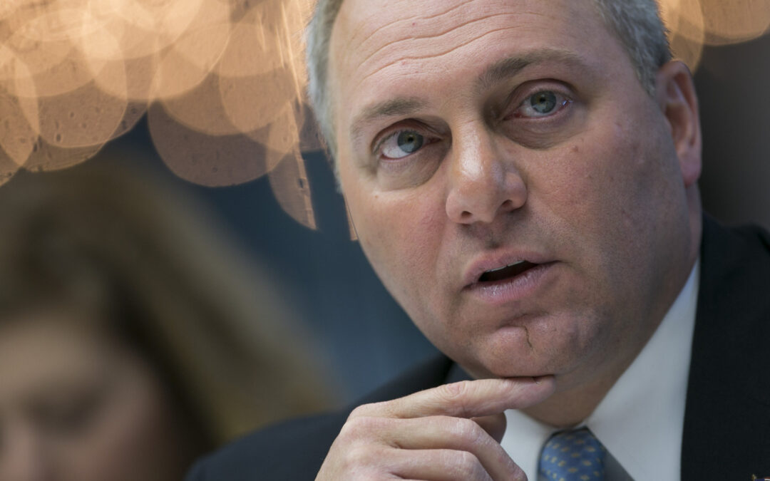 DA Blood Drive for Steve Scalise