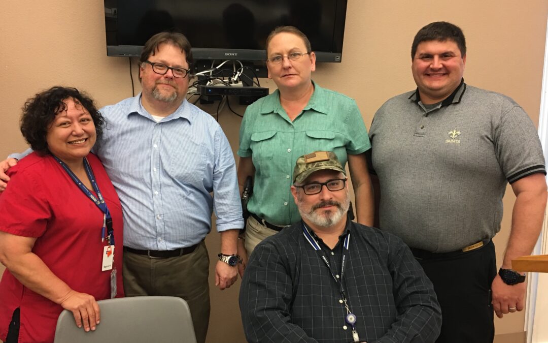 District Attorney’s Office Holds Training For Criminal Justice Professionals