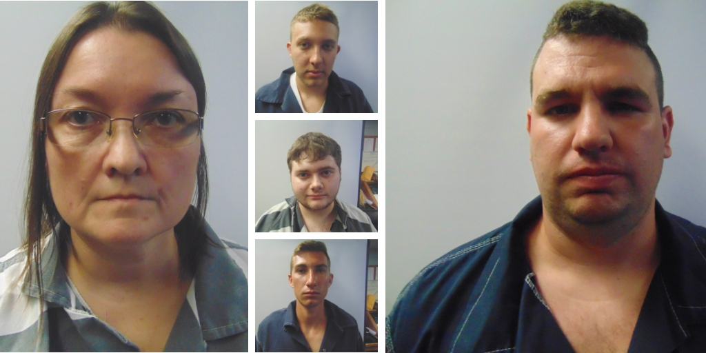 Grand Jury Indicts 5 Former Deputies, 16 Inmates In Jail Rape and Beating