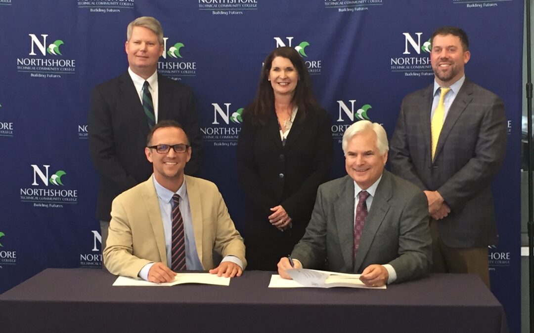 Northshore Technical Community College and District Attorney’s Office Create Diversion Partnership