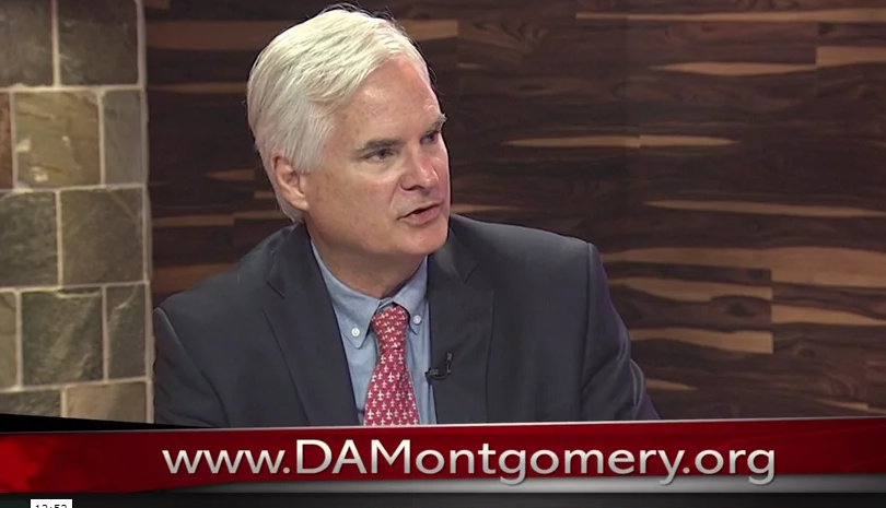 District Attorney Warren Montgomery of the 22nd JDC sits down with Jeff Crouere on his WLAE “Ringside: Politics with a Punch!” Show