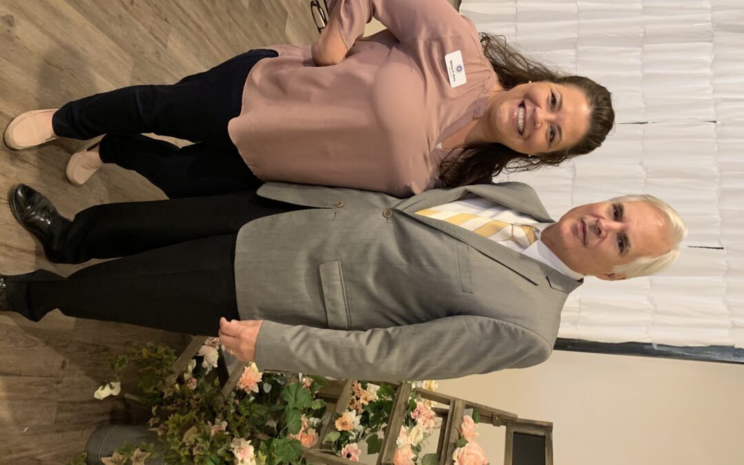District Attorney Warren Montgomery was the guest speaker St. Tammany Municipal Association’s Quarterly Meeting