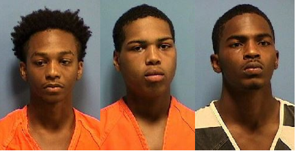 Grand Jury Indicts Four from Slidell for Second Degree Murder