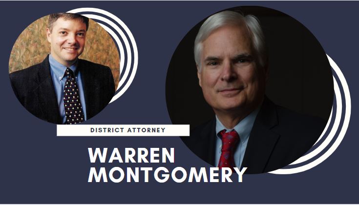 District Attorney Warren Montgomery Speaks to WGSO 990AM on the COVID-19 Crisis and Avoiding Scams
