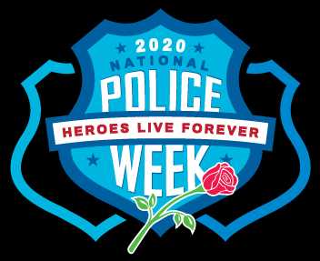 22nd JDC Honors Our Fallen Officers on Police Officers Memorial Day