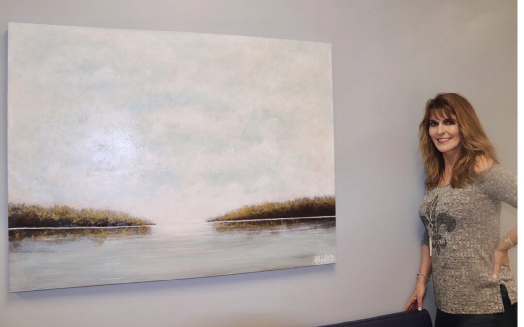 Designer Stephanie Lloyd Volunteers to Transform Witness Rooms
