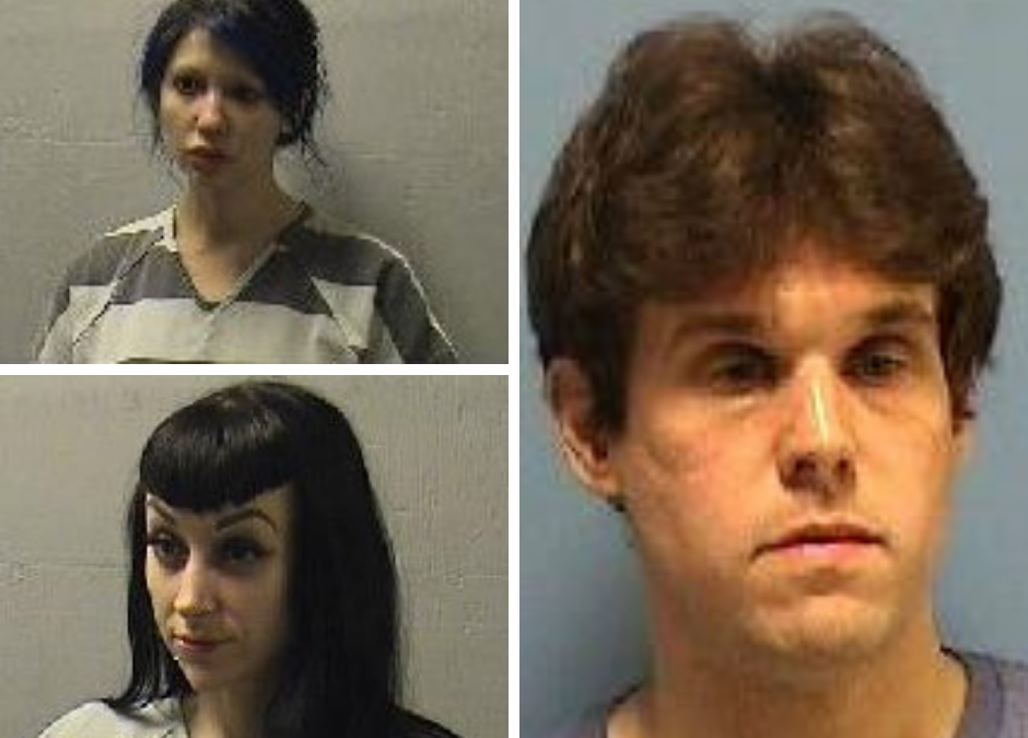 District Attorney Charges Priest and Two Women with Vandalizing Local Church