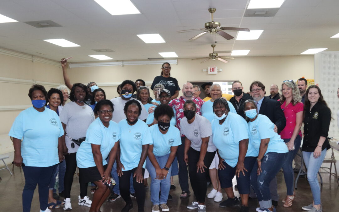 D.A. Montgomery Hosts Warrant Clinic in Washington Parish
