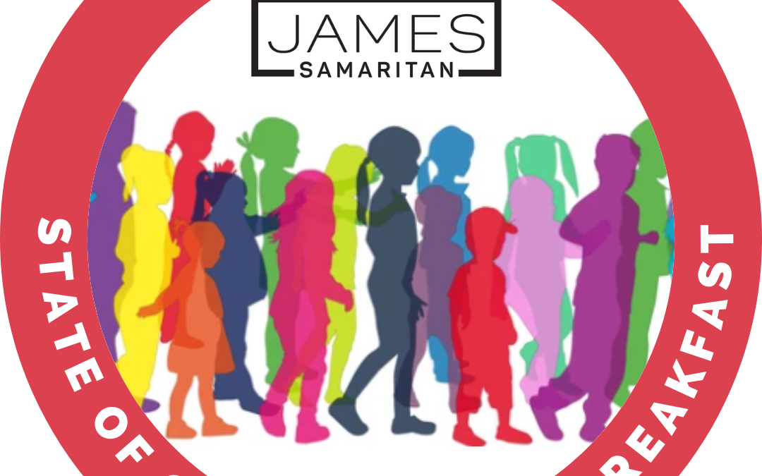 D.A. Warren Montgomery’s Chief of Criminal, J. Collin Sims Speaking on Friday, July 16th at James Samaritan’s State of Our Children Breakfast