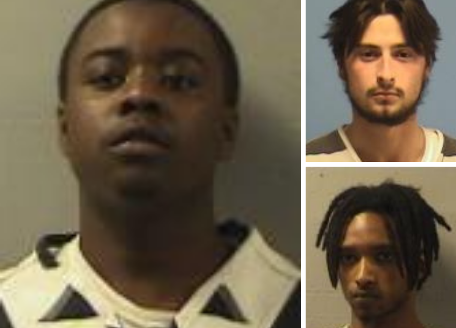 Grand Jury Indicts Three Slidell Men for the Murder of a Pearl River Man