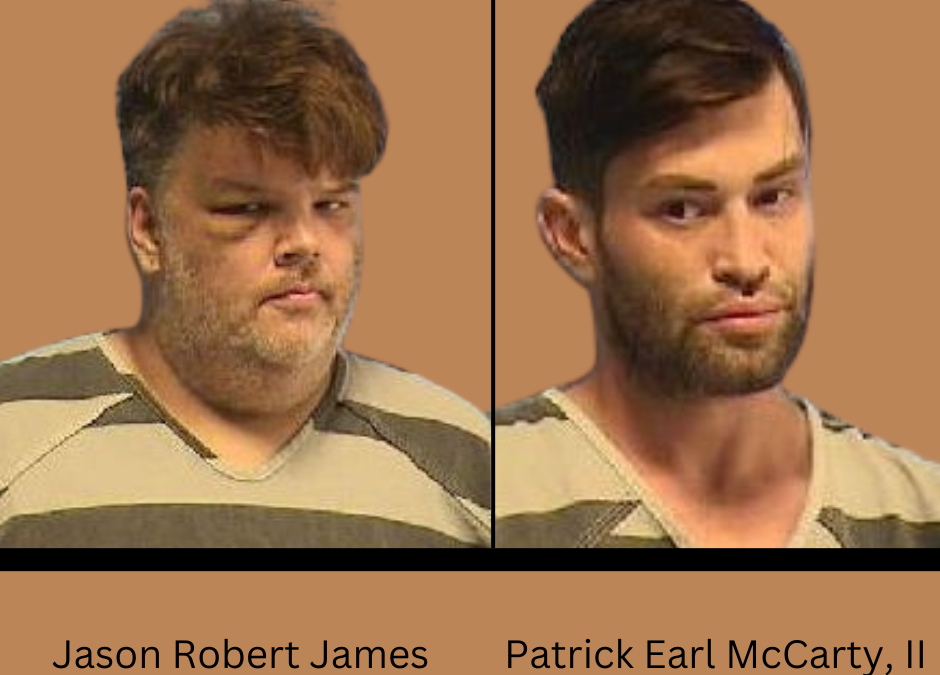 St. Tammany Parish Grand Jury Indicts 3 Men for a 2022 Lacombe. Louisiana Murder