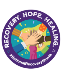 September is National Recovery Month