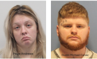 Two Locals Indicted in Drug Overdose Death