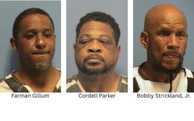 District Attorney Collin Sims Announces Triple Jury Convictions Against Violent Offenders and Career Criminals