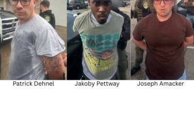 Multi-Agency Operation in Washington Parish Leads to Arrest of Three Men for Crimes Against Children – One a Previous Registered Sex Offender