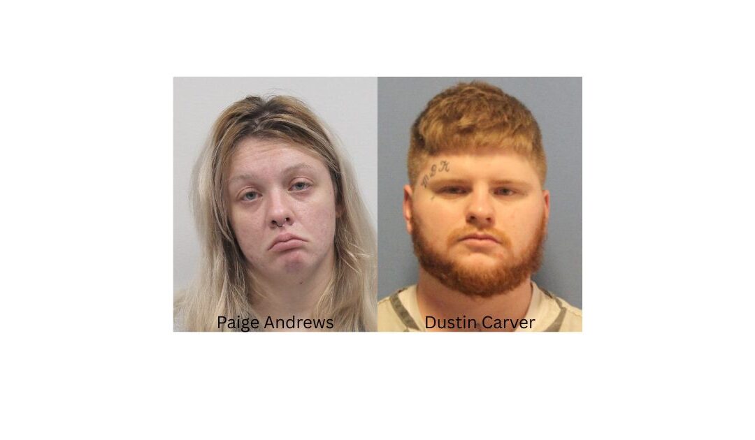 District Attorney Collin Sims Announces Long Prison Sentences for Two Defendants in Fentanyl Overdose Death Case