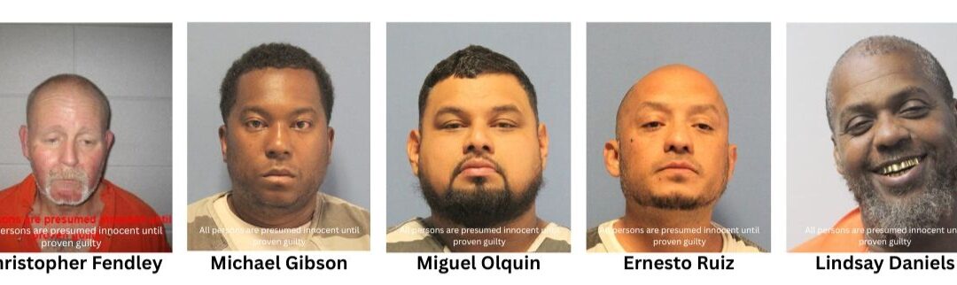 Major Multi-State Drug Trafficking Network Dismantled: Five Indicted After $3.2 Million Seizure