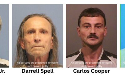 District Attorney Collin Sims Announces Cold Case Indictments of Four Men for 1982 Rape and Murder of Roxanne Sharp