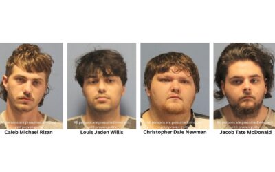 St. Tammany Parish Grand Jury Indicts Four Men in Separate Cases Involving First-Degree Rape and Child Sexual Abuse Charges