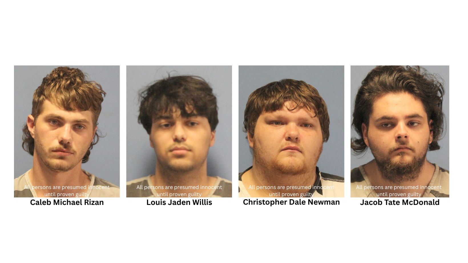 St. Tammany Parish Grand Jury Indicts Four Men in Separate Cases Involving  First-Degree Rape and Child Sexual Abuse Charges - J. Collin Sims District  Attorney 22nd Judicial District, Louisiana