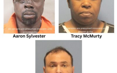 St. Tammany Grand Jury Indicts Three Individuals in Separate Violent Crime, Drug, and Juvenile Sex Offense Cases